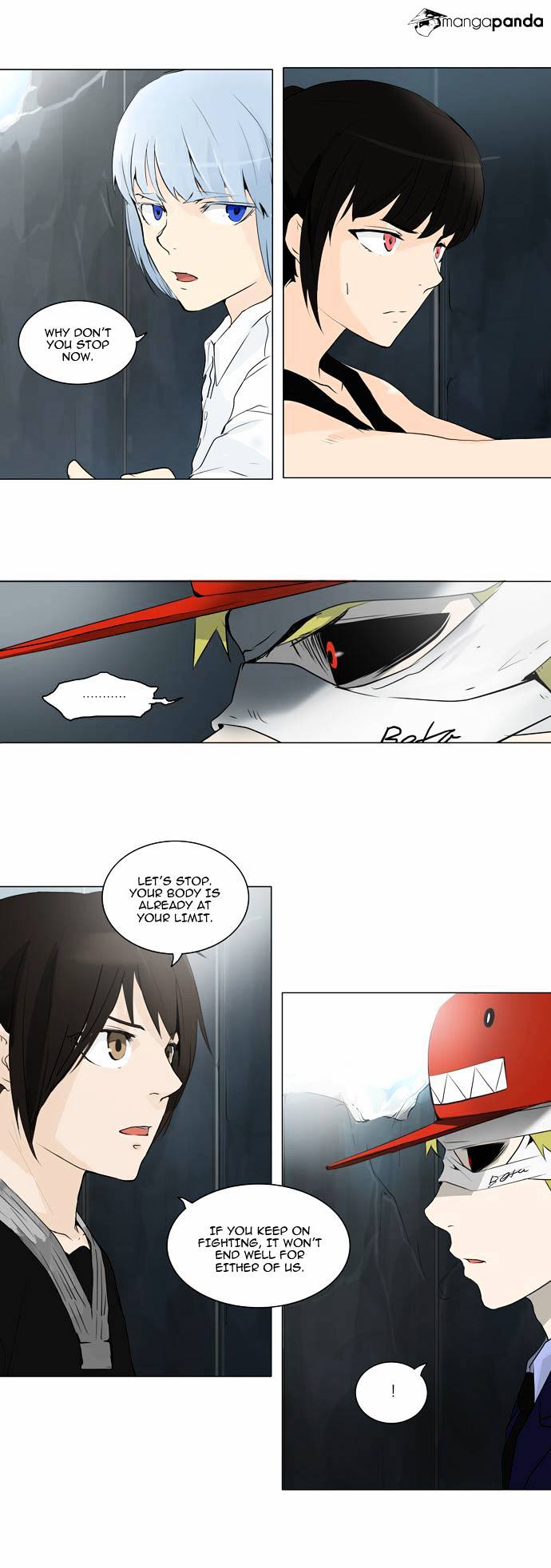 Tower of God, Chapter 176 image 04